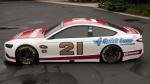 Ford Fusion NASCAR 2013 года